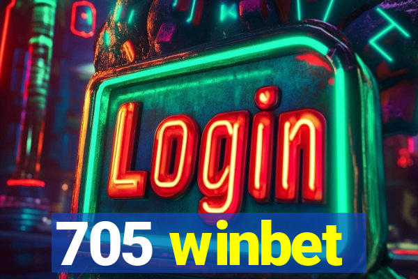 705 winbet